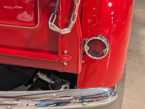 1946 Studebaker 3 Window