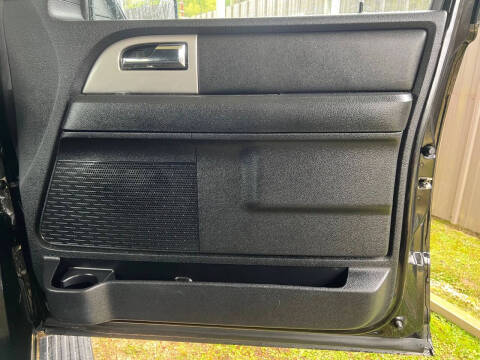 2016 Ford Expedition EL Limited