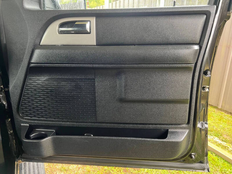 2016 Ford Expedition EL Limited