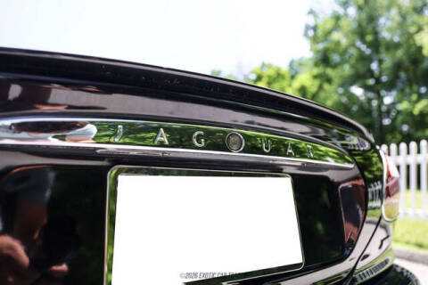 2002 Jaguar XKR
