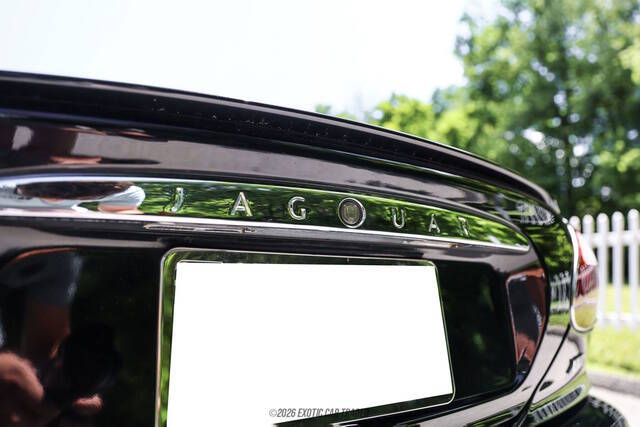 2002 Jaguar XKR