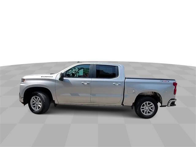 2021 Chevrolet Silverado 1500 for sale at Bowman Auto Center in Clarkston, MI