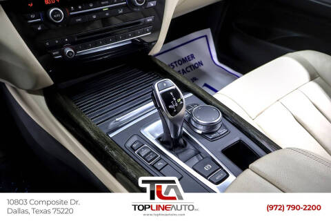 2018 BMW X5 sDrive35i