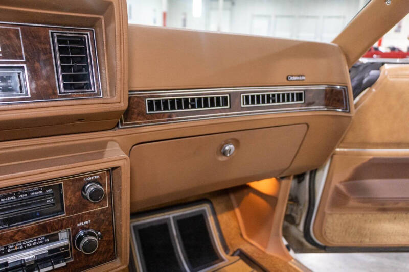 1979 Oldsmobile Cutlass