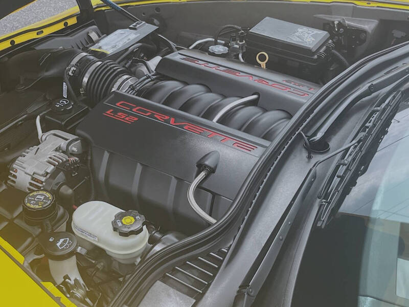 2007 Chevrolet Corvette
