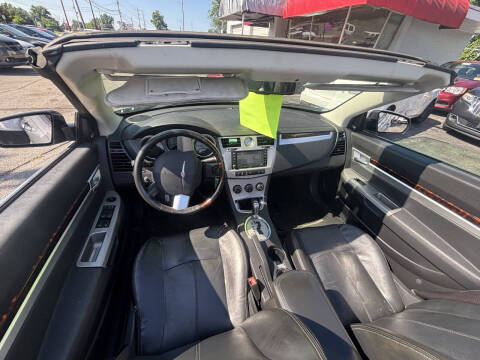 2009 Chrysler Sebring Limited