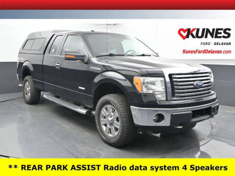 2011 Ford F-150 XLT