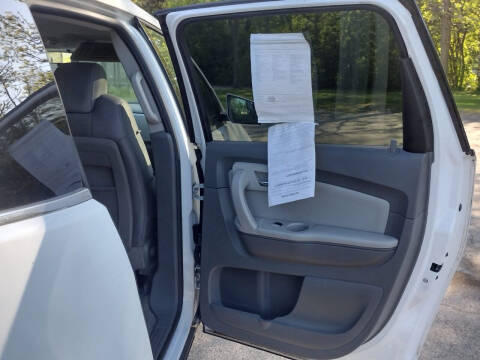 2010 Chevrolet Traverse LT