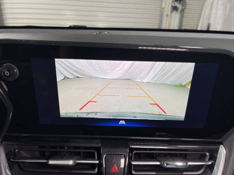 2025 Chevrolet TrailBlazer ACTIV