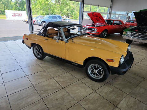 1977 MG Midget