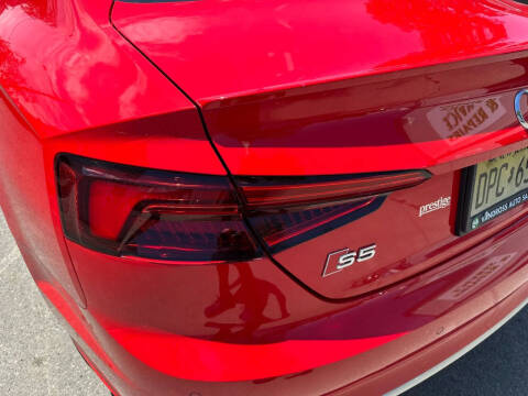 2018 Audi S5 3.0T quattro Prestige