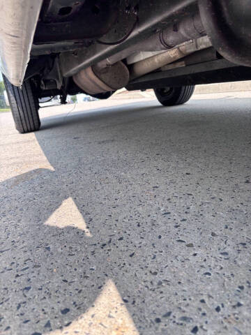 2010 Ford E-Series E-250