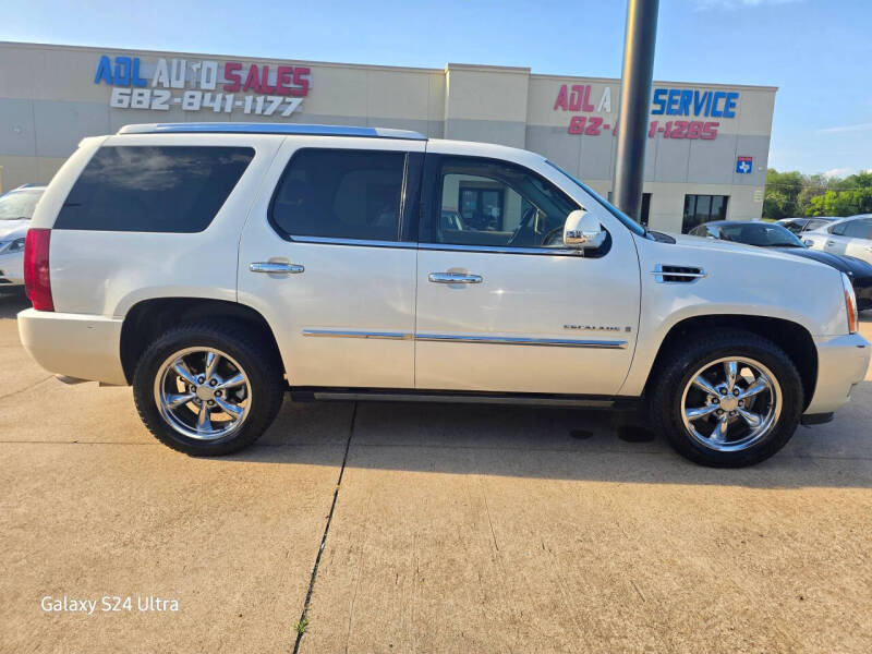 2007 Cadillac Escalade