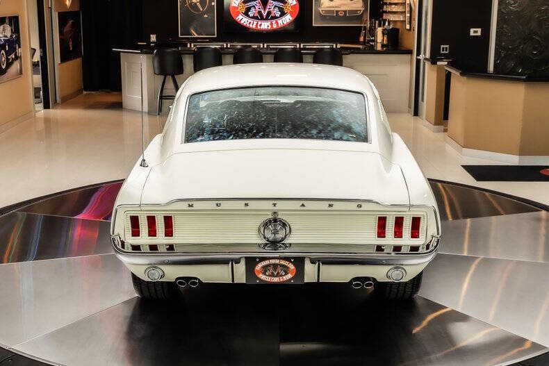 1967 Ford Mustang