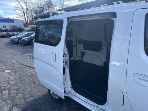 2015 Chevrolet City Express LT