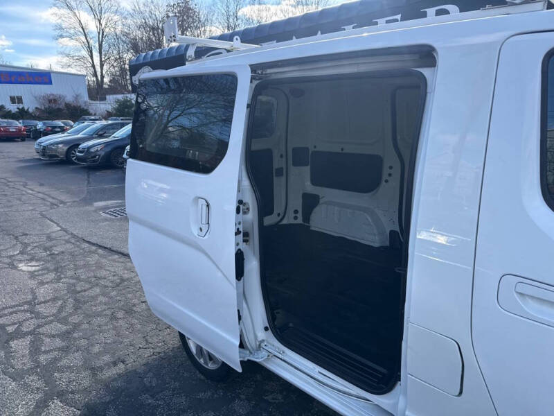 2015 Chevrolet City Express LT