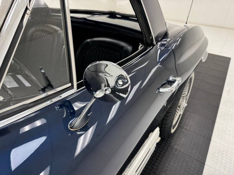 1963 Chevrolet Corvette