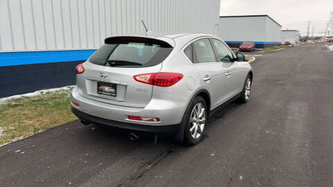 2012 Infiniti EX35 Journey