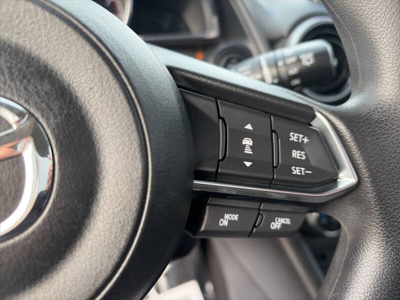 2019 Mazda CX-3 Sport