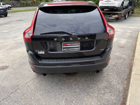 2013 Volvo XC60 3.2