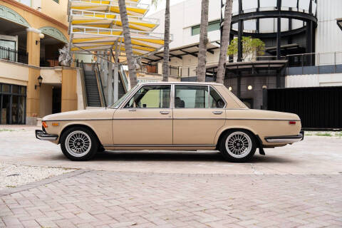 1972 BMW Bavaria