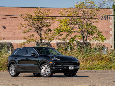 2019 Porsche Cayenne