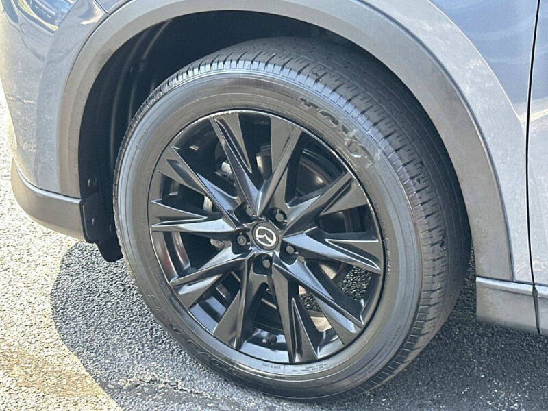 2023 Mazda CX-5 2.5 S Carbon Edition