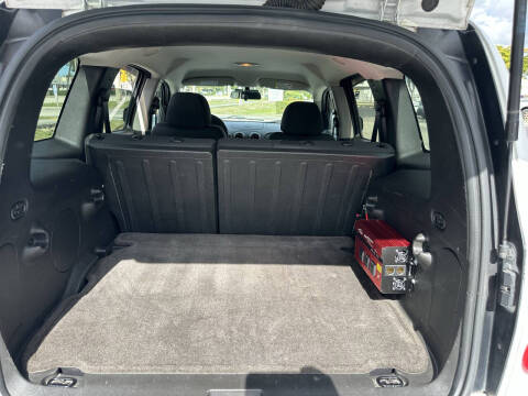 2011 Chevrolet HHR LT