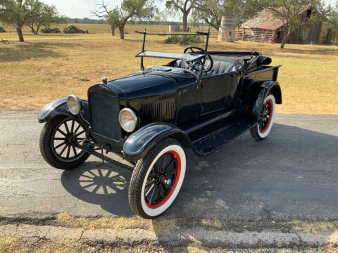 1926 Ford Taurus