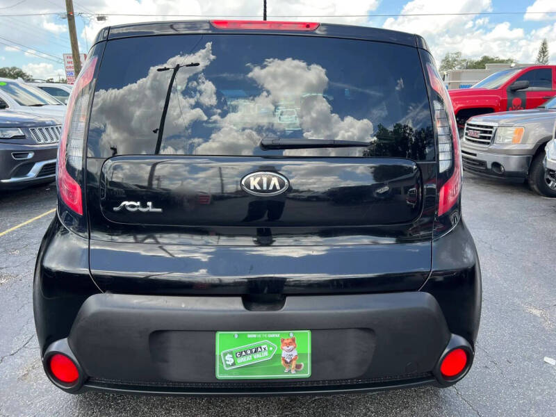 2014 Kia Soul