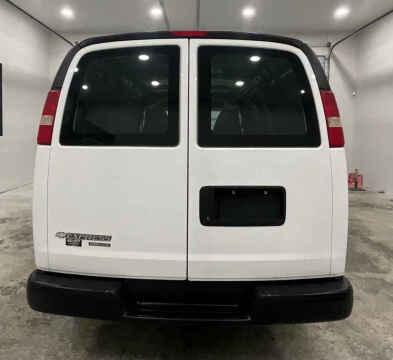 2012 Chevrolet Express 1500