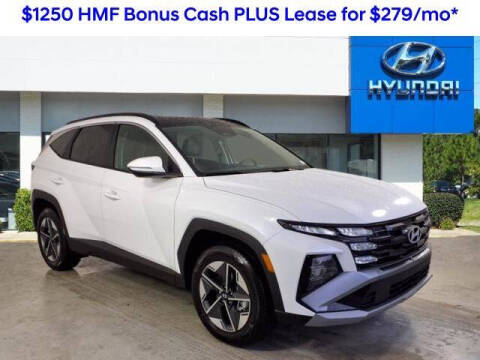 2025 Hyundai Tucson Hybrid for sale at PHIL SMITH AUTOMOTIVE GROUP - Pinehurst Toyota Hyundai in Southern Pines NC