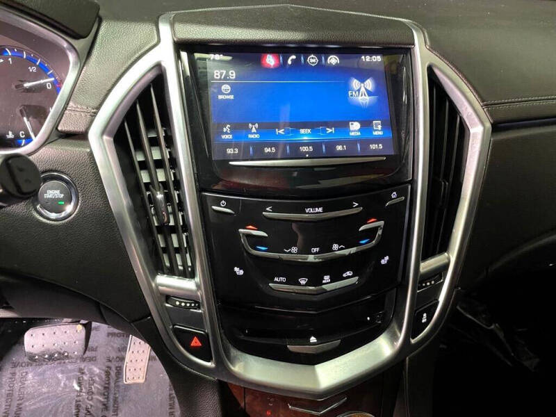 2015 Cadillac SRX Performance Collection