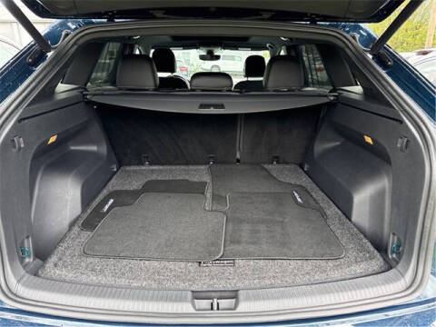 2021 Volkswagen Atlas Cross Sport V6 SEL Premium R-Line 4Motion