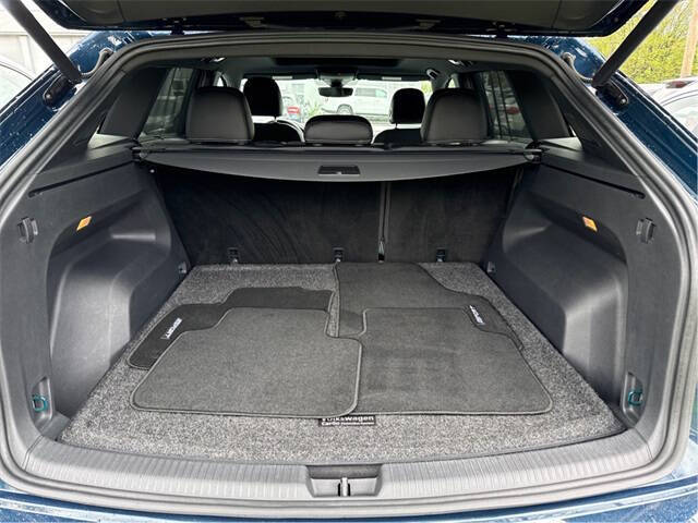 2021 Volkswagen Atlas Cross Sport V6 SEL Premium R-Line 4Motion