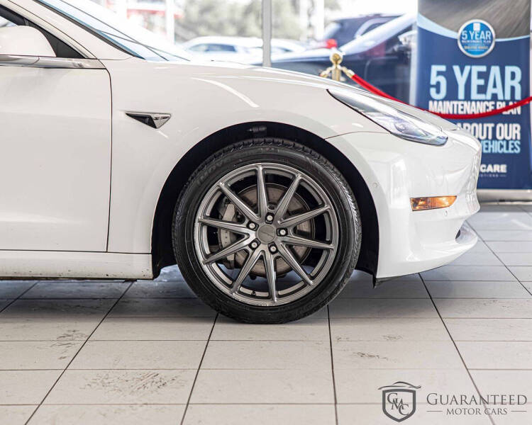 2020 Tesla Model 3 Standard Range Plus