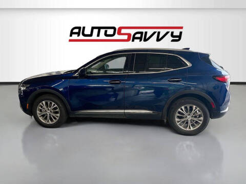 2023 Buick Envision Preferred