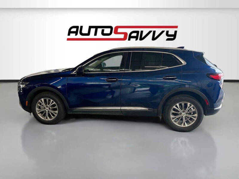 2023 Buick Envision Preferred