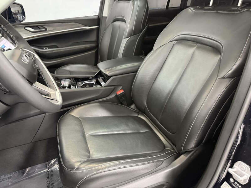 2022 Jeep Grand Cherokee 4xe