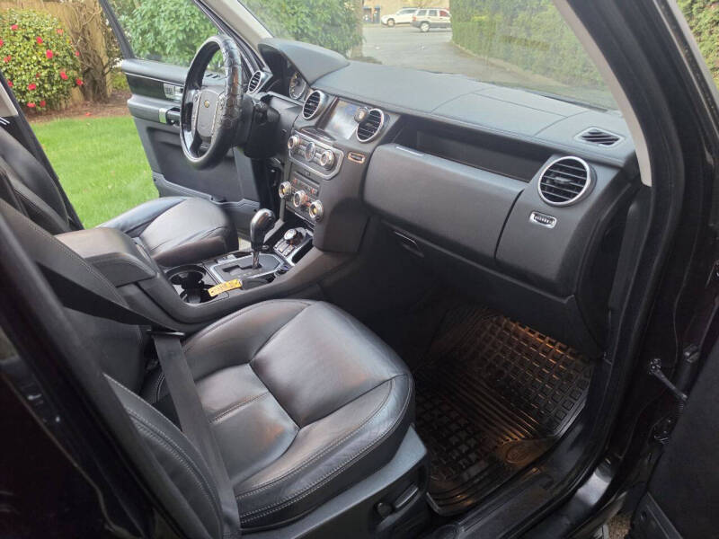 2010 Land Rover LR4