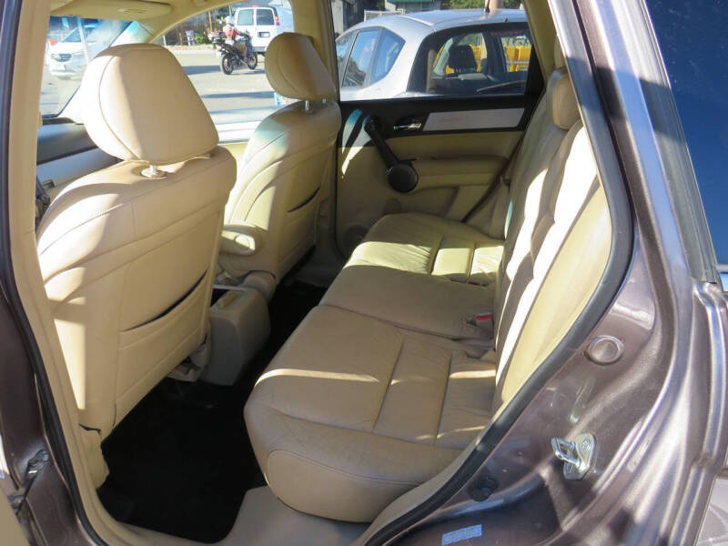 2011 Honda CR-V EX-L