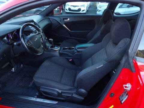 2013 Hyundai Genesis Coupe 2.0T