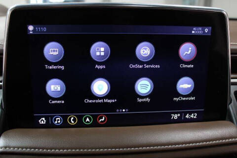 2021 Chevrolet Tahoe High Country