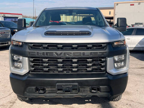 2023 Chevrolet Silverado 2500HD Work Truck