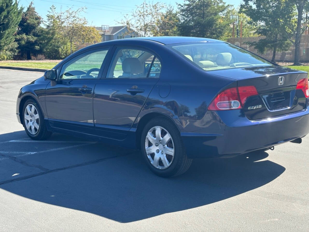 2006 Honda Civic for sale at ALL IN ONE STOP LLC in Forest Grove, OR