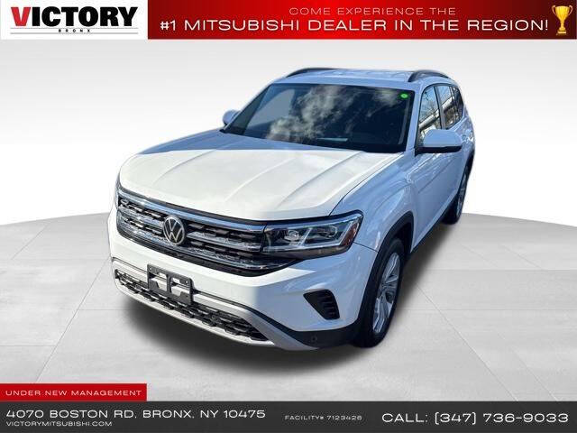 2021 Volkswagen Atlas