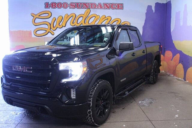 2019 GMC Sierra 1500 Elevation