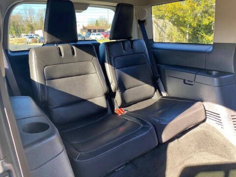 2012 Ford Flex SEL