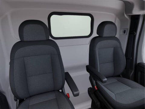 2026 RAM ProMaster