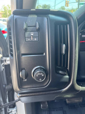 2016 GMC Sierra 2500HD